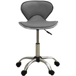 Табурет для салона красоты VidaXL 323678 (Grey) Thumb