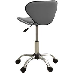 Табурет для салона красоты VidaXL 323678 (Grey) Thumb