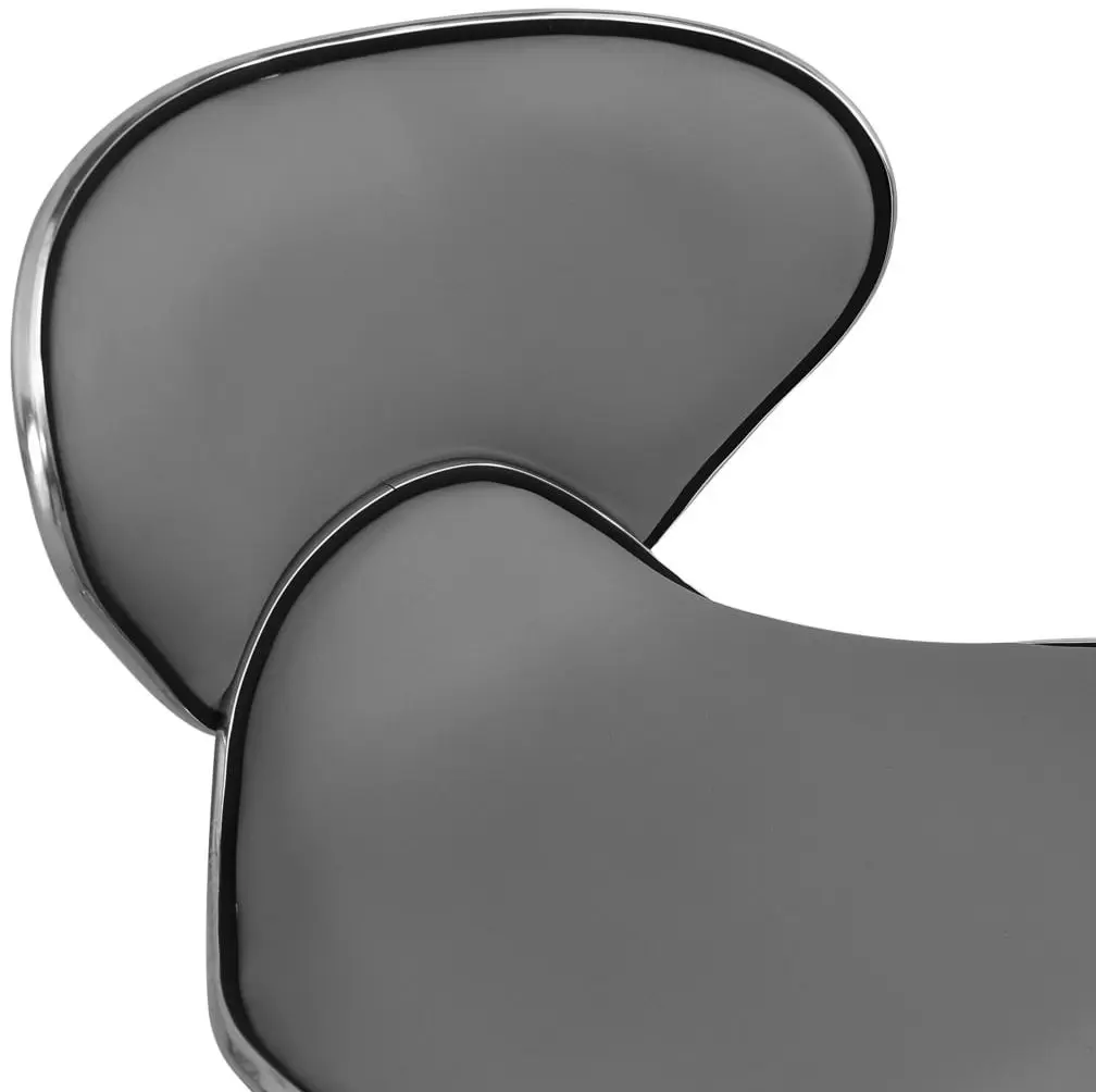 Табурет для салона красоты VidaXL 323678 (Grey) - 6