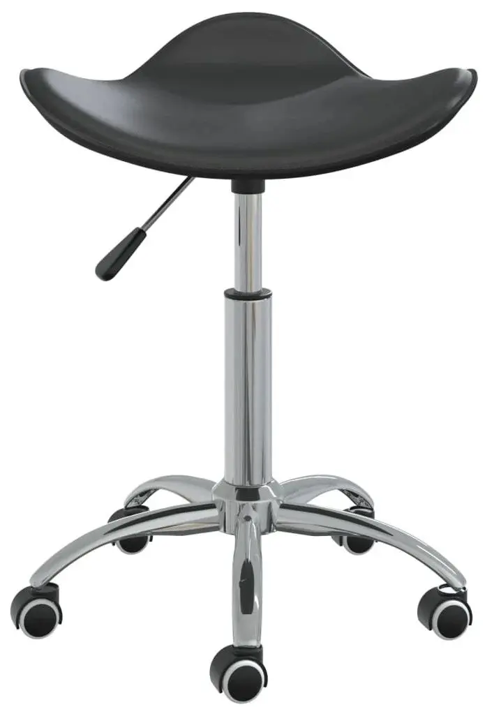 Taburet pentru salon de infrumusetare VidaXL 323684 (Black)