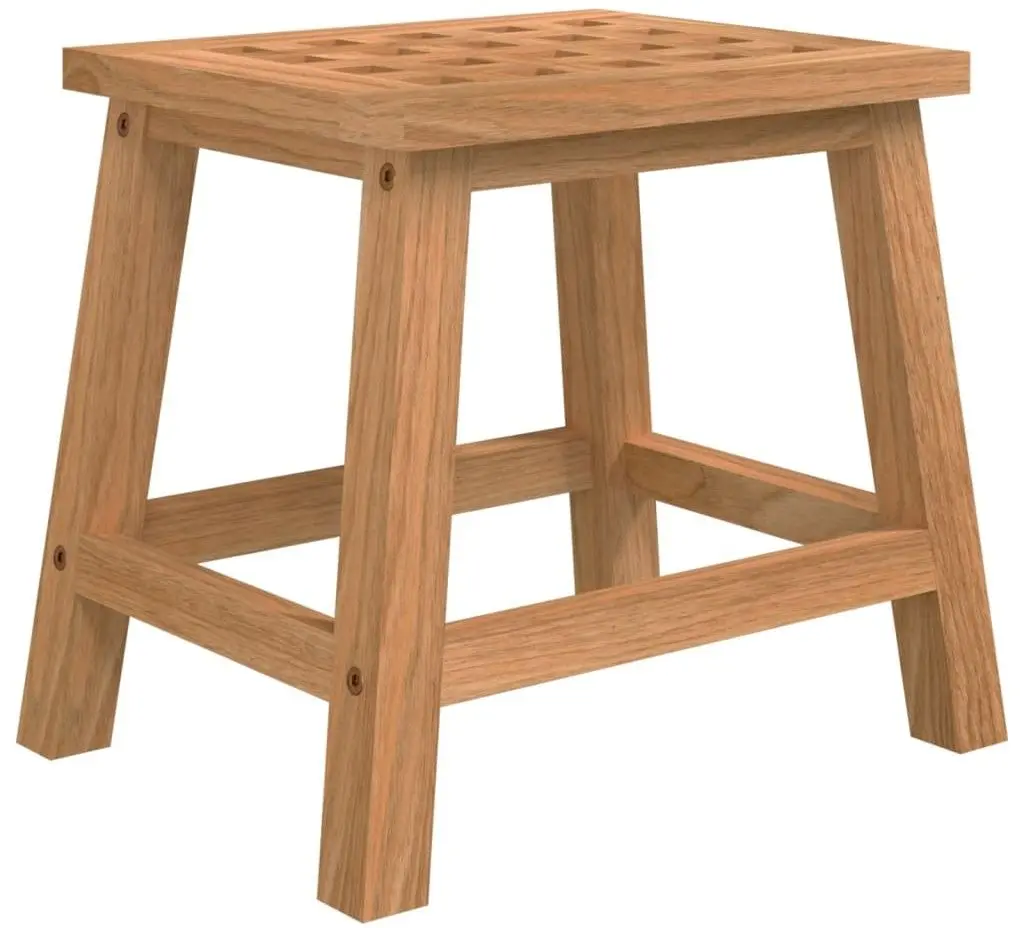 Табурет VidaXL 350347 (Walnut)