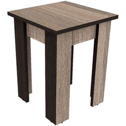 Taburet Yasen Jeneva (Sonoma Oak Truffle/Wenge Magic) Thumb