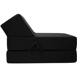 Fotoliu modular Mirjan24 Fabian/Kevin (Black) Thumb