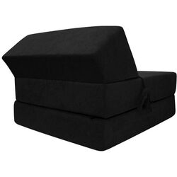 Fotoliu modular Mirjan24 Fabian/Kevin (Black) Thumb