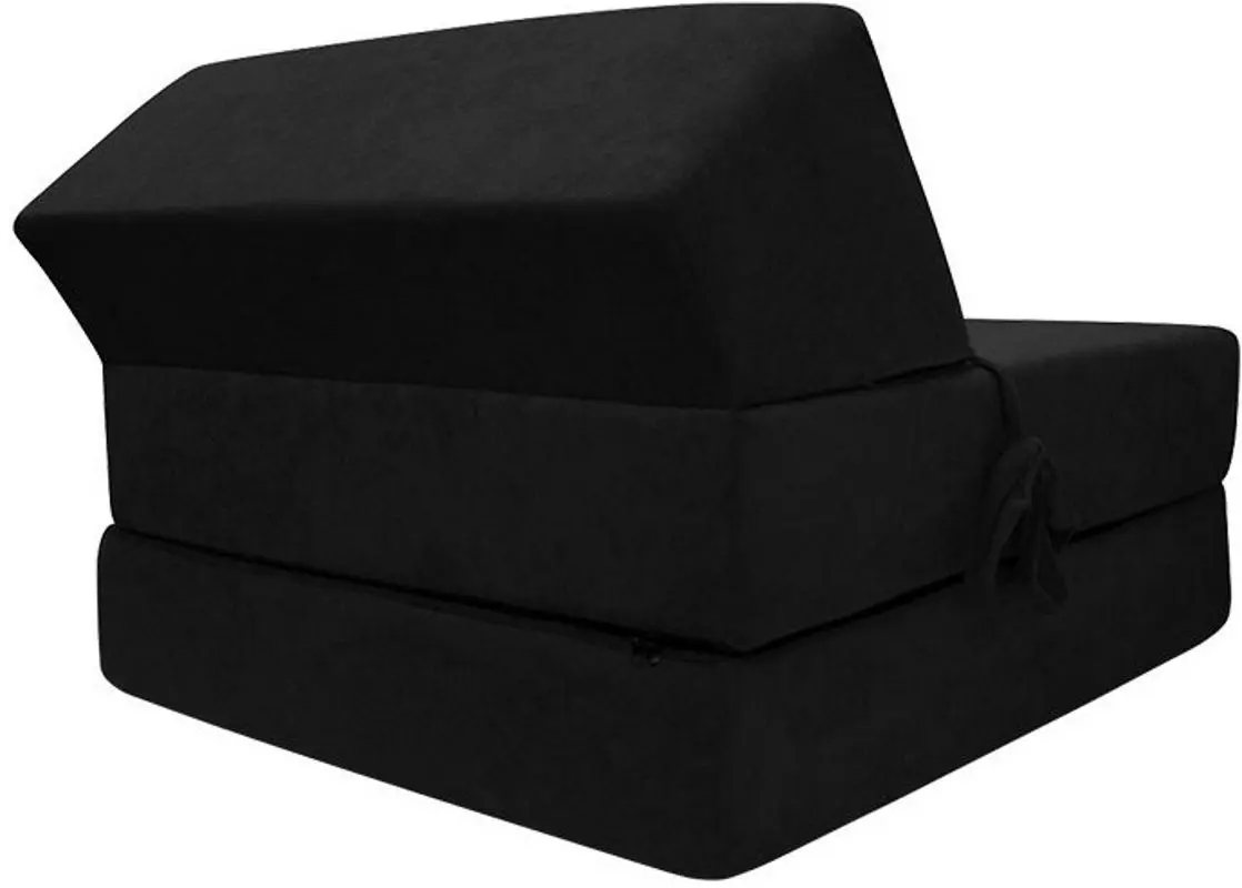 Fotoliu modular Mirjan24 Fabian/Kevin (Black) - 7