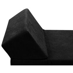 Fotoliu modular Mirjan24 Fabian/Kevin (Black) Thumb