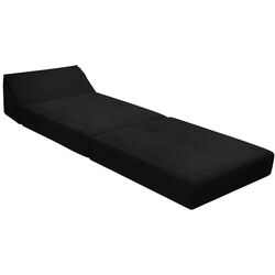 Fotoliu modular Mirjan24 Fabian/Kevin (Black) Thumb