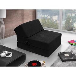 Fotoliu modular Mirjan24 Fabian/Kevin (Black) Thumb