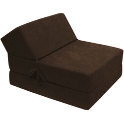 Fotoliu modular Mirjan24 Fabian/Kevin (Brown)