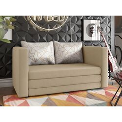 Canapea modula Mirjan24 Barbrio/Nopiko (Beige) Thumb