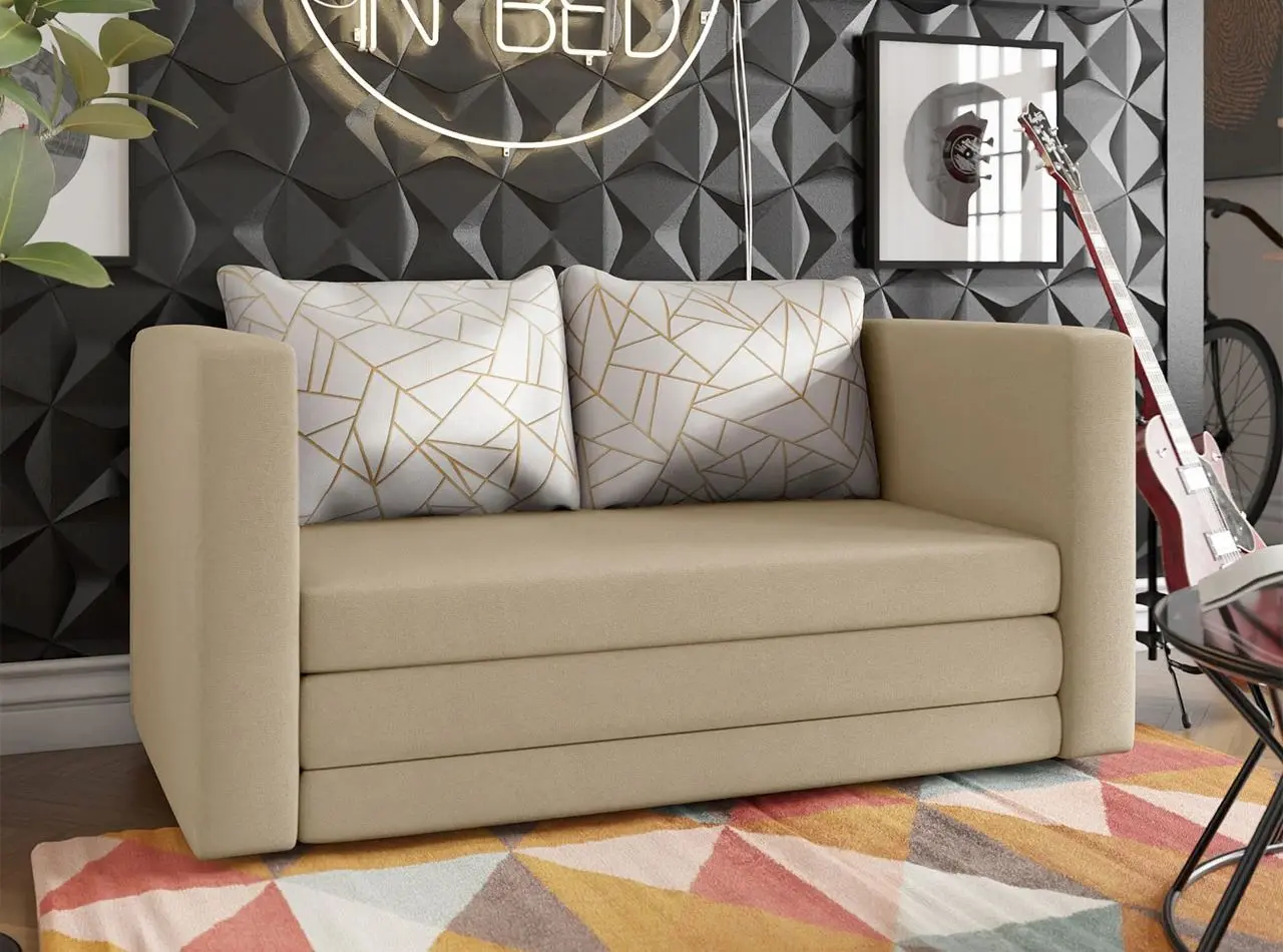 Canapea modula Mirjan24 Barbrio/Nopiko (Beige) - 5