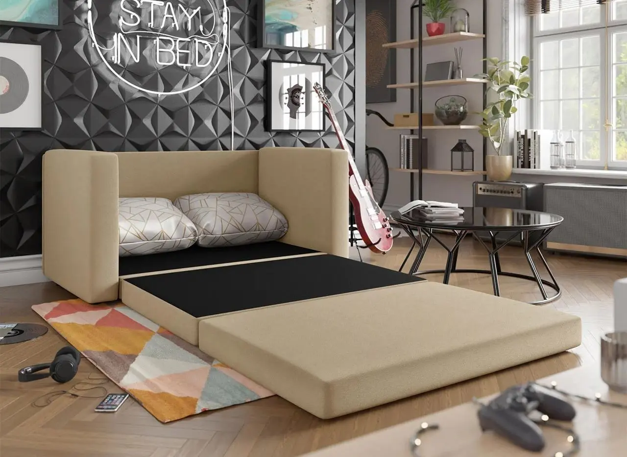 Canapea modula Mirjan24 Barbrio/Nopiko (Beige) - 4