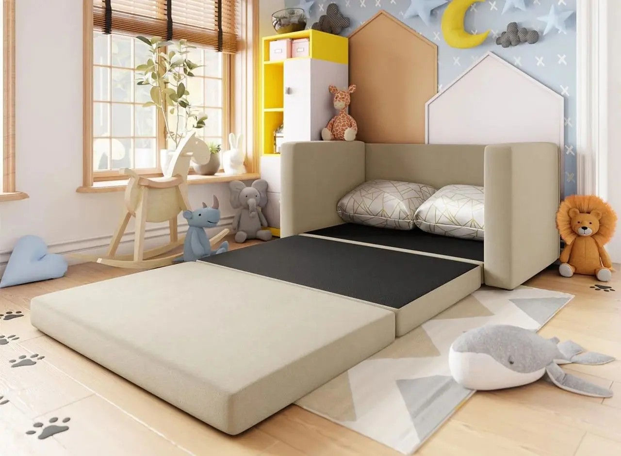 Canapea modula Mirjan24 Barbrio/Nopiko (Beige) - 3