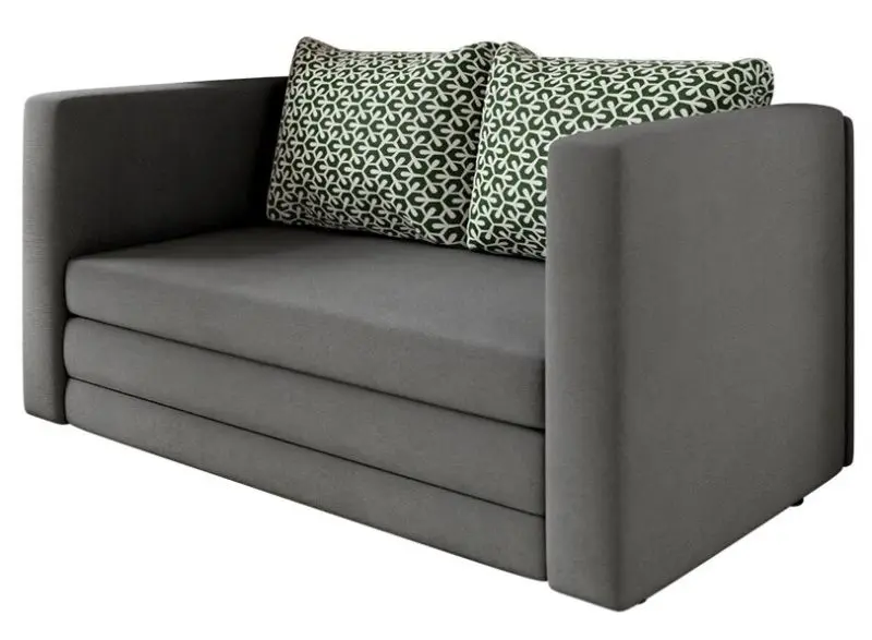 Canapea modula Mirjan24 Barbrio/Nopiko (Gray) - 8