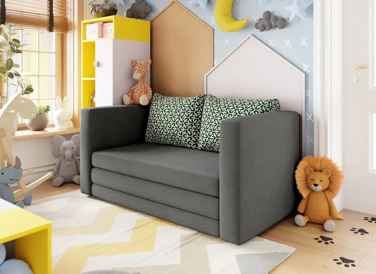 Canapea modula Mirjan24 Barbrio/Nopiko (Gray) - 6