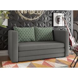 Canapea modula Mirjan24 Barbrio/Nopiko (Gray) Thumb