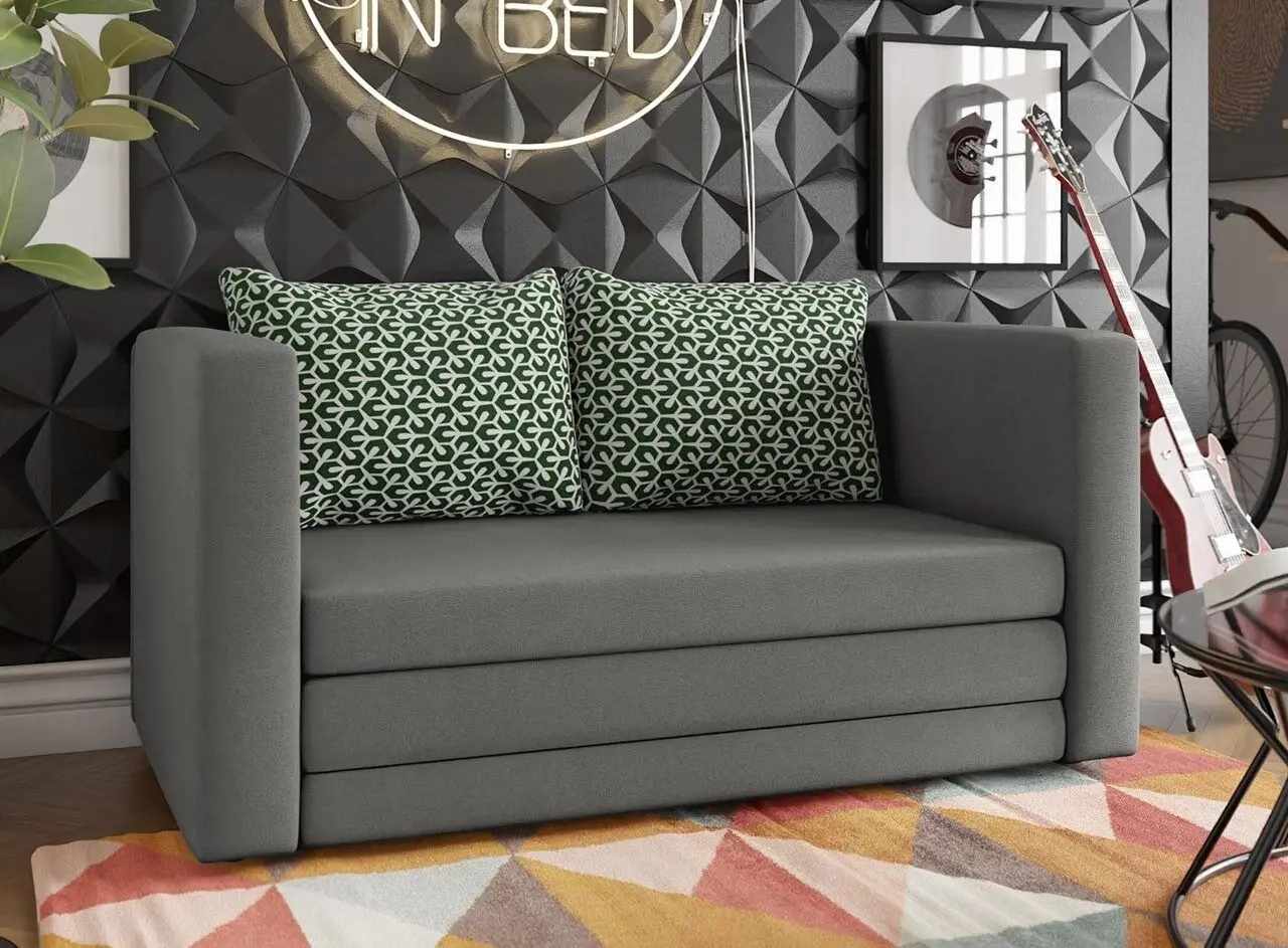 Canapea modula Mirjan24 Barbrio/Nopiko (Gray) - 5