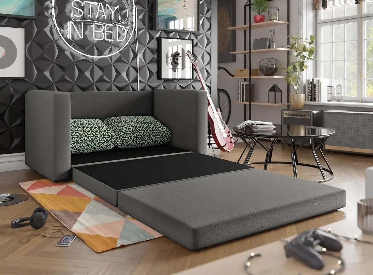 Canapea modula Mirjan24 Barbrio/Nopiko (Gray) - 4