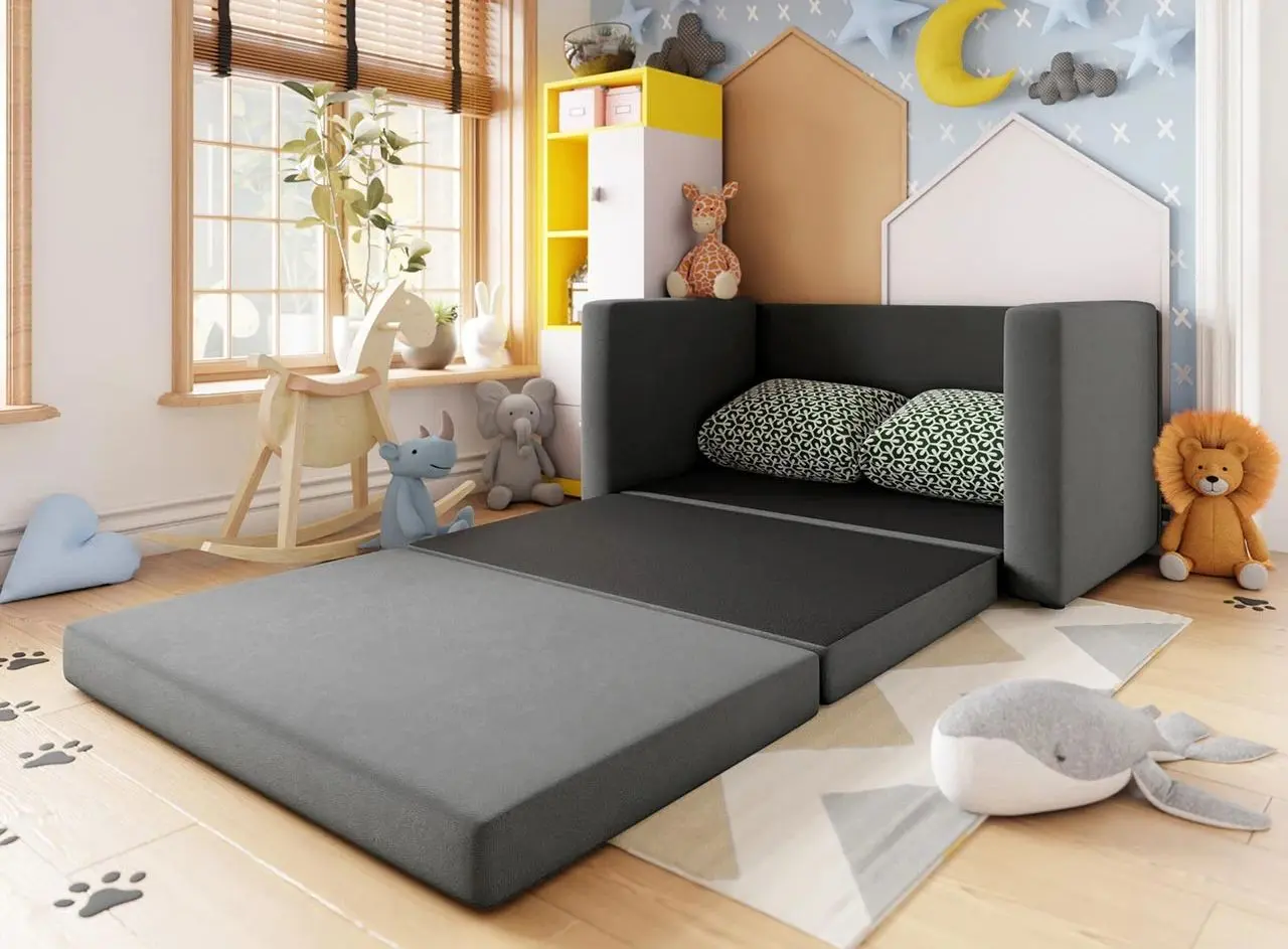 Canapea modula Mirjan24 Barbrio/Nopiko (Gray) - 3