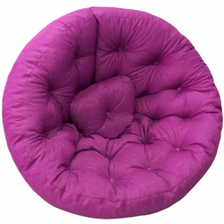 Fotoliu modular Олмеко Forest (Jacquard Bordeaux) Thumb