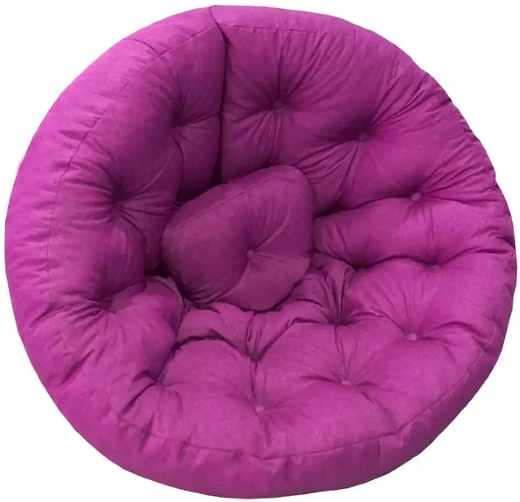 Fotoliu modular Олмеко Forest (Jacquard Bordeaux)