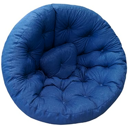 Fotoliu modular Олмеко Forest (Jacquard Jeans) Thumb