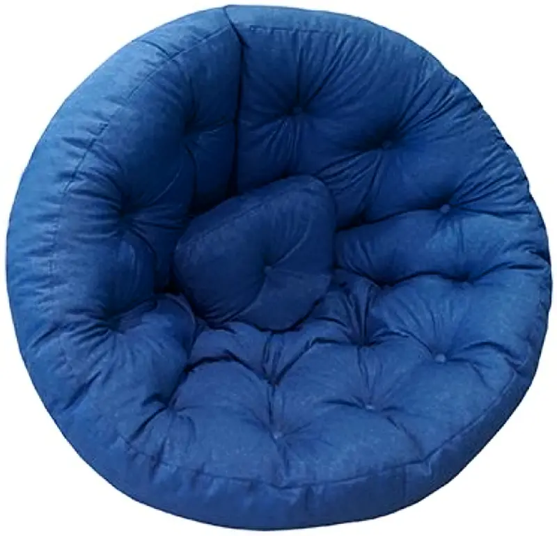 Fotoliu modular Олмеко Forest (Jacquard Jeans)