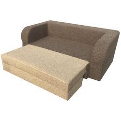Canapea modula Tiara Terra Plus 175/195 (Beige/Brown) Thumb