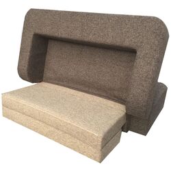Canapea modula Tiara Terra Plus 175/195 (Beige/Brown) Thumb