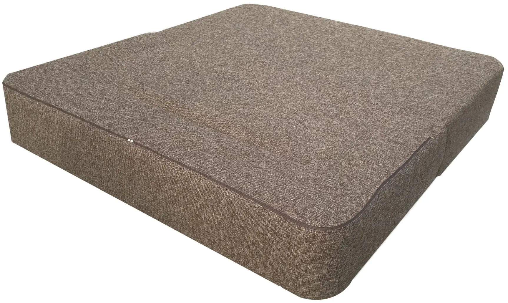 Canapea modula Tiara Terra Plus 175/195 (Beige/Brown) - 5
