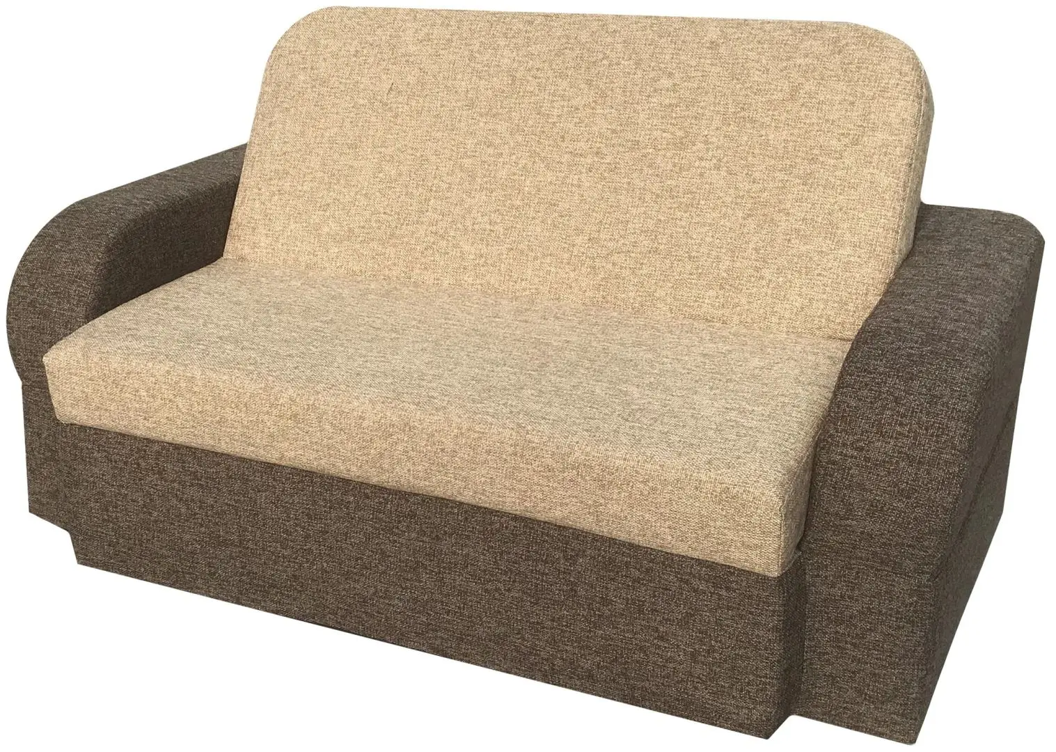 Canapea modula Tiara Terra Plus 175/195 (Beige/Brown)
