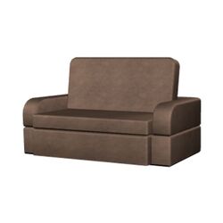 Canapea modula Tiara Terra Plus 175x195 (Brown)
