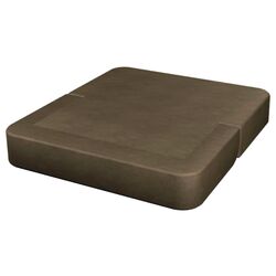 Canapea modula Tiara Terra Plus 175x195 (Brown) Thumb