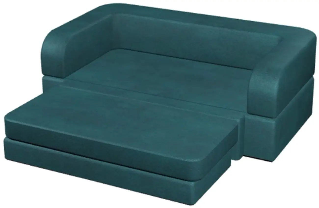 Canapea modula Tiara Terra Plus 175x195 (Sea Wave) - 2