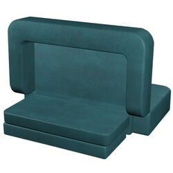 Canapea modula Tiara Terra Plus 175x195 (Sea Wave) Thumb