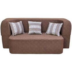 Canapea modula Tiara Caprice-3 Extra 200/140 (Brown)