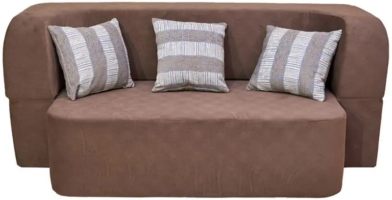 Canapea modula Tiara Caprice-3 Extra 200/140 (Brown)