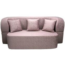 Canapea modula Tiara Caprice-3 Extra 200/140 (Gray-Pink)