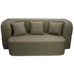 Canapea modula Tiara Caprice-3 Extra 200/140 (Khaki)