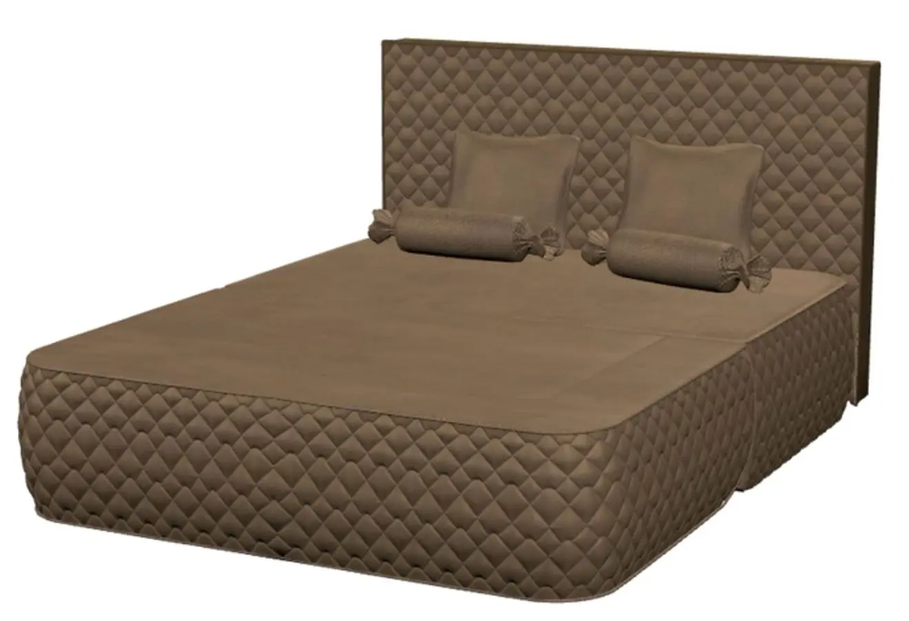 Canapea modulara Tiara Elegance 200/160 (Dark Beige) - 3