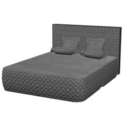 Canapea modulara Tiara Elegance 200/160 (Grey) Thumb
