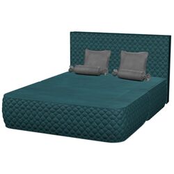 Canapea modulara Tiara Elegance 200/160 (Turquoise) Thumb