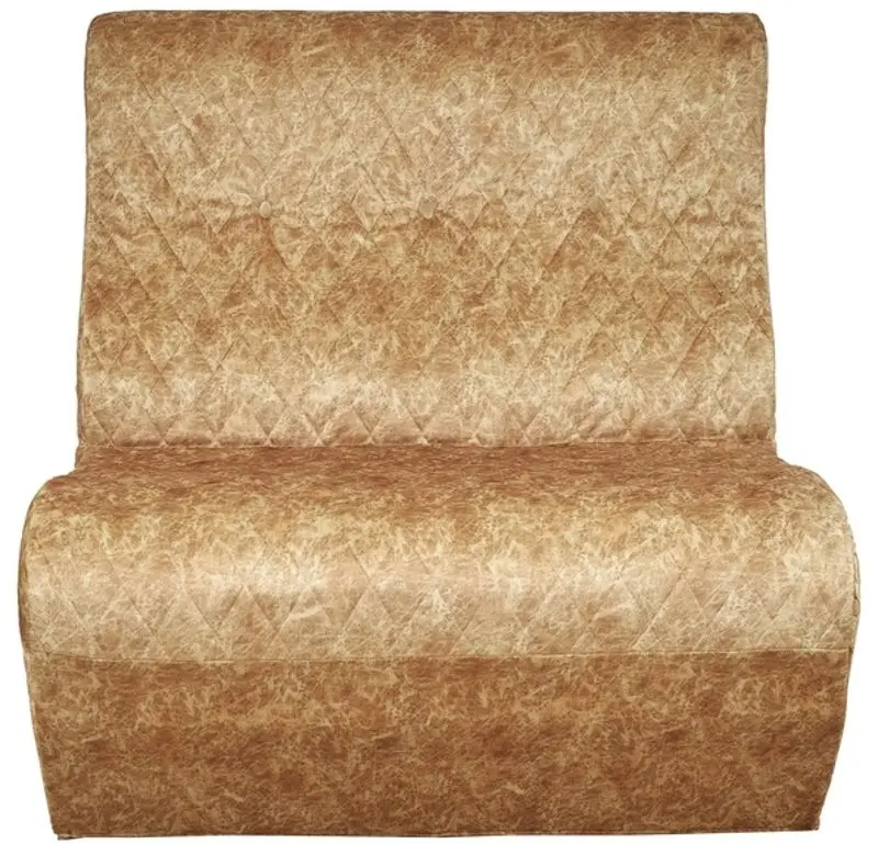 Canapea modulara Tiara L1400 (Bronze)