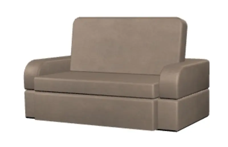 Canapea modula Tiara Terra Plus 175x195 (Beige)