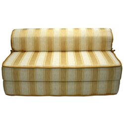 Canapea modula Tiara Vesta 186/140 (Gold/Beige)