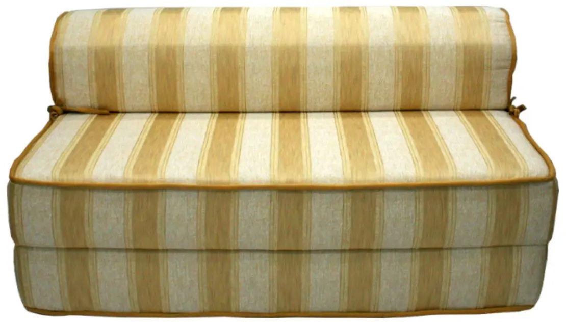 Canapea modula Tiara Vesta 186/140 (Gold/Beige)