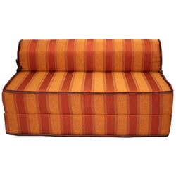 Canapea modula Tiara Vesta 186/140 (Orange)
