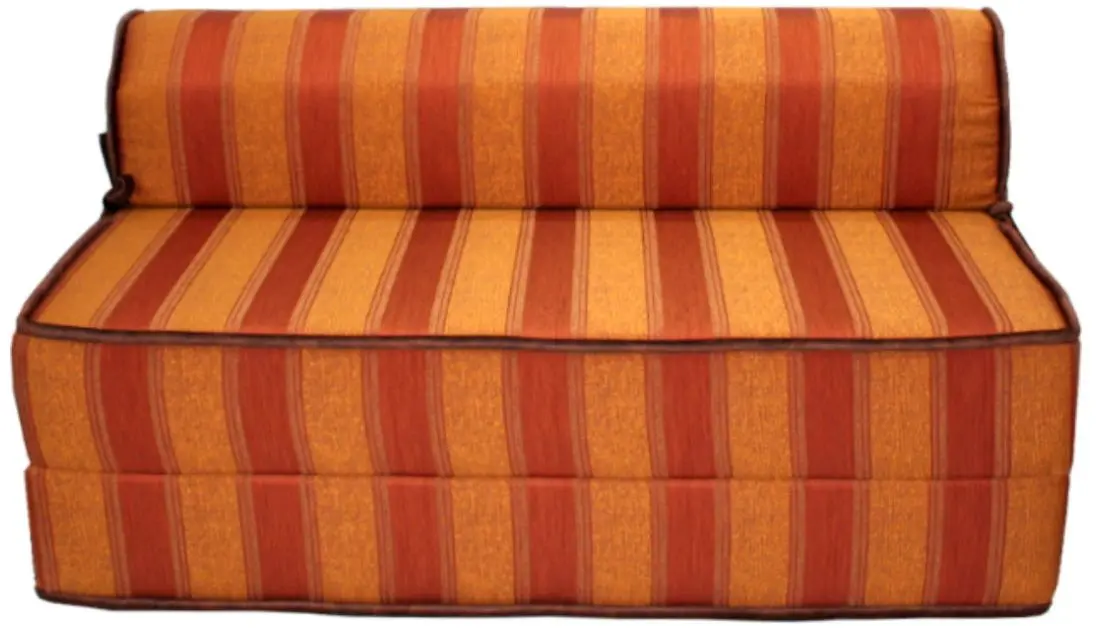 Canapea modula Tiara Vesta 186/140 (Orange)
