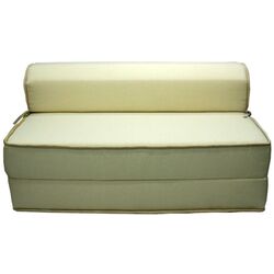 Canapea modula Tiara Vesta 186/140 (Pearl/Gold)