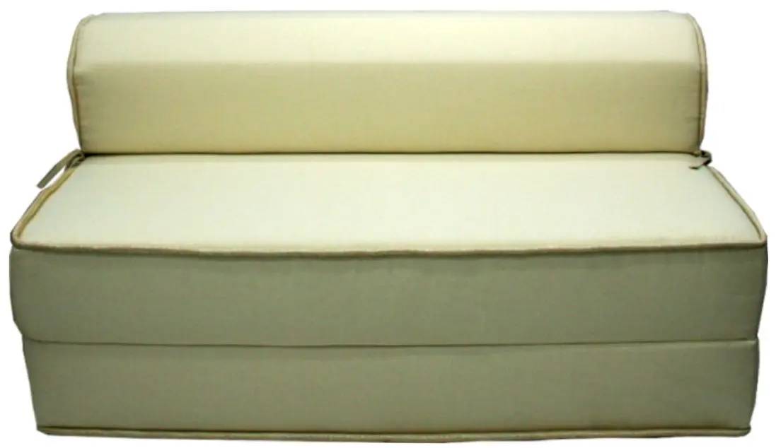 Canapea modula Tiara Vesta 186/140 (Pearl/Gold)